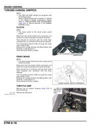 Honda GL500/GL1000/GL1200/GL1500/GL1800 1975-2010 Factory Service